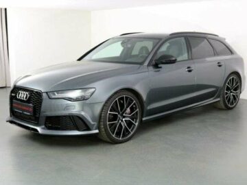 Audi RS6Avant 4.0 TFSI performance Dymanik plus