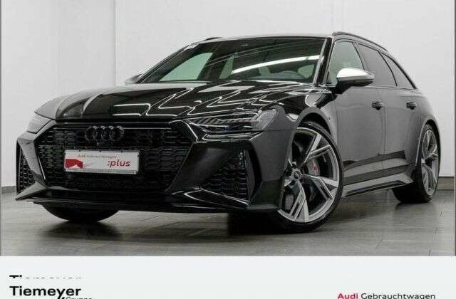 Audi RS6 Avant 4.0 TFSI Q KERAMIK DYNAMIK+ RS-AGA HD-