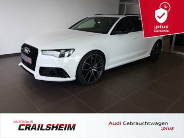 Audi RS6Avant 4.0 TFSI q. Tiptr. performance, UPE 14