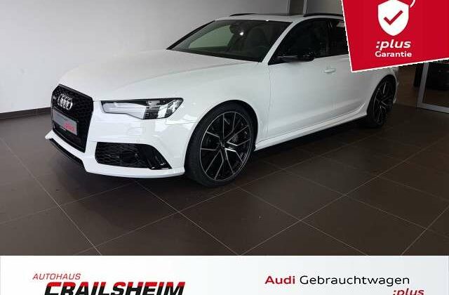 Audi RS6Avant 4.0 TFSI q. Tiptr. performance, UPE 14