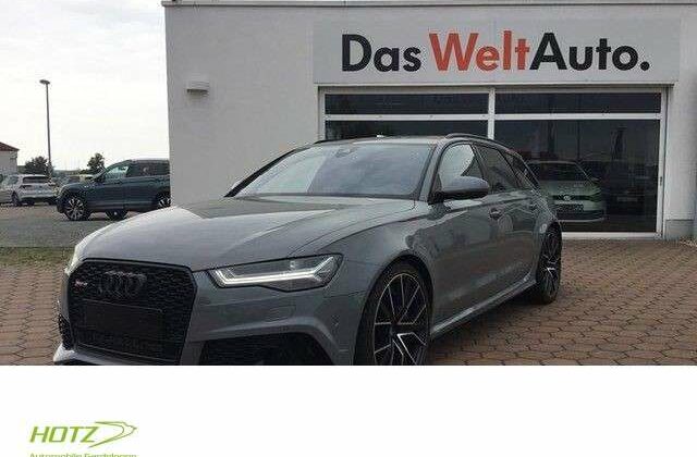 Audi RS6 Avant 4.0 TFSI quattro ACC Keyless AppleCar