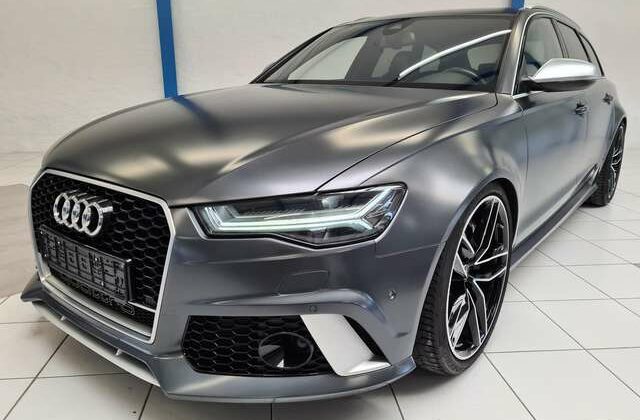 Audi RS6Avant 4.0 TFSI quattro Matrix ACC Ceramic