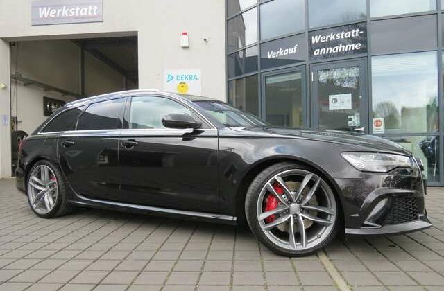 Audi RS6Avant 4.0 TFSI quattro Pano/l/Matrix/Kam/Softclose