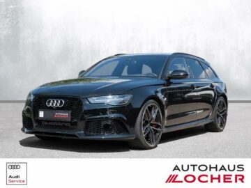 Audi RS6Avant 4.0 TFSI quattro performance ACC