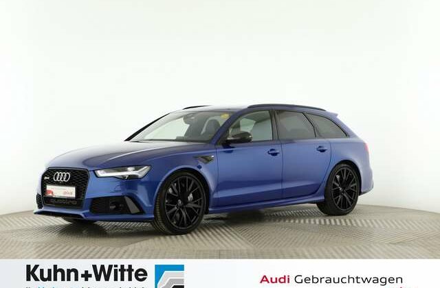 Audi RS6 Avant 4.0 TFSI quattro Performance *Head-Up*Top V