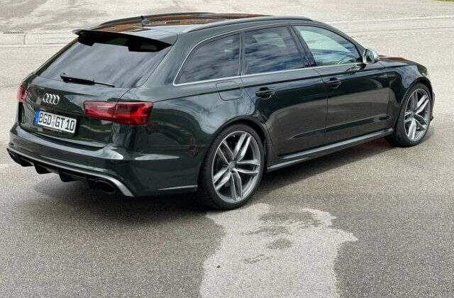 Audi RS6Avant 4.0 TFSI Quattro Performance Keramik