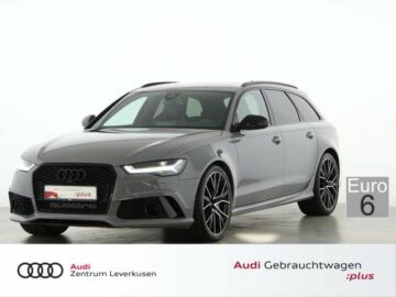 Audi RS6Avant 4.0 TFSI quattro performance NAV AC