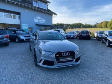 Audi RS6Avant 4.0 TFSI quattro performance,Pano,B&O
