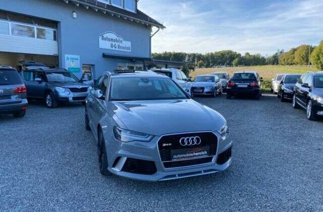 Audi RS6Avant 4.0 TFSI quattro performance,Pano,B&O