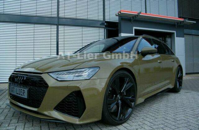 Audi RS6Avant 4.0 TFSI quattro SITZBELÜFT ACC LASER