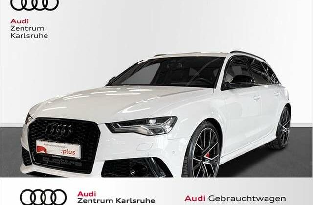 Audi RS6Avant 4.0 TFSI quattro tiptronic