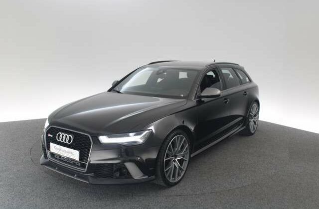 Audi RS6Avant 4.0 TFSI Tiptronic quattro performance