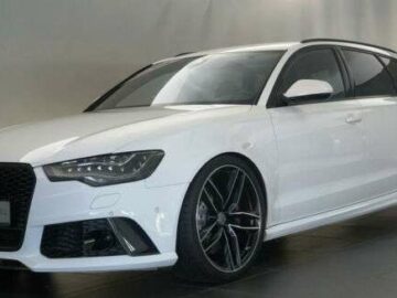 Audi RS6Avant 4.0 TFSI V8 Quattro Matrix / Carbon