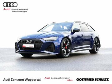 Audi RS6Front 4.0TFSI QUAT. PANO ACC VIRTUAL LANE B&O LEDE