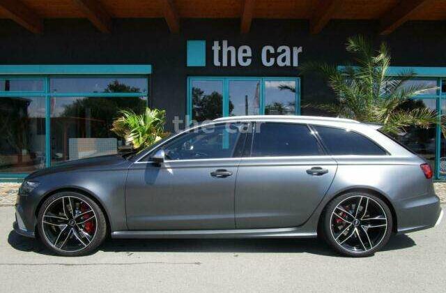 Audi RS6 Avant 4.0TFSI Quattro 21″/Matt/Matrix/Kamera