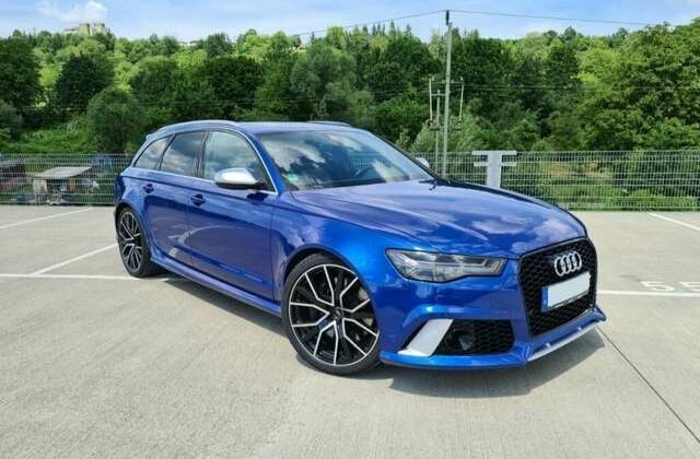 Audi RS6Avant Performance 4.0 TFSI quattro