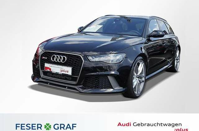 Audi RS6Avant Performance RS Abgas HUD Pano