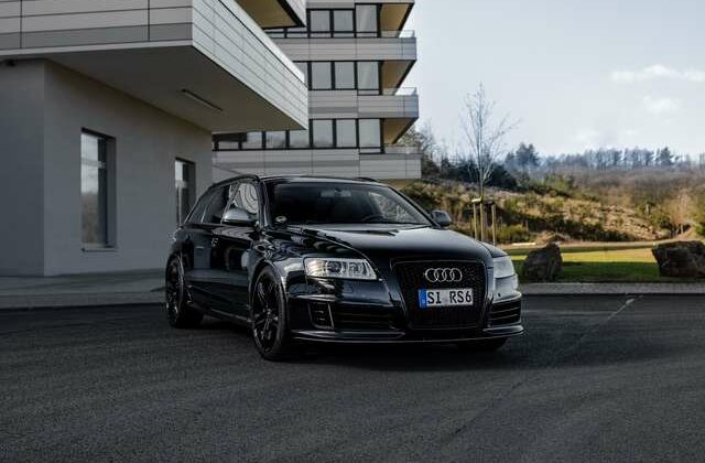 Audi RS6
Avant