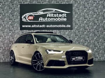Audi RS6EXCLUSIV-MTM-CAPRISTO-360-SOFTC-HUD-B&O-21