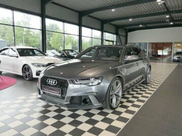 Audi RS6Perf. 280km/h Matrix*Nacht*Acc*Hud*UVPca €142T