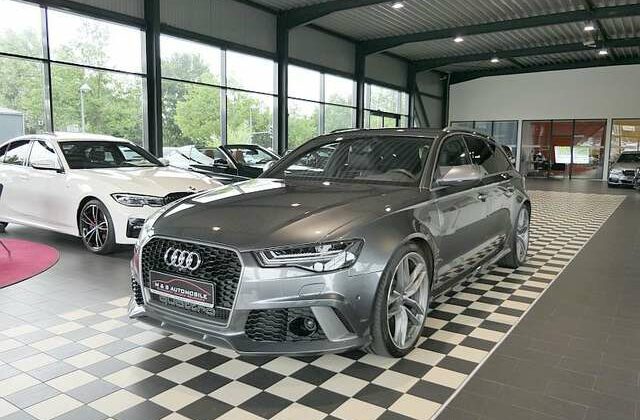 Audi RS6 Perf. 280km/h Matrix*Night*Acc*Hud*UVPca 142T €