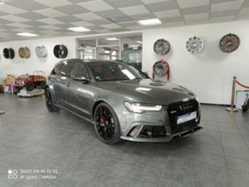 Audi RS6performance *Akrapovic*Bang&Olufsen*Carbon*