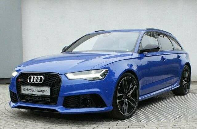 Audi RS6performance »Nogaro Edition » 1/150 +Ceramic