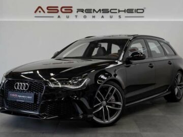 Audi RS6
q. Avant *Individual *Keramik *Pano *NP.150*