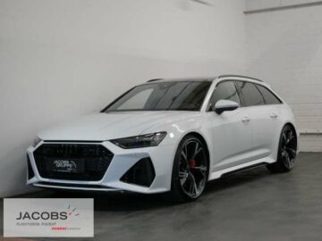 Audi RS6 RS 6 Avant 4.0 TFSI quattro AHK,Navi,LED,SD Klima