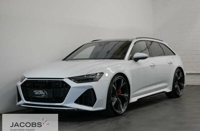 Audi RS6RS 6 Avant 4.0 TFSI quattro AHK,Navi,LED,SD Klima
