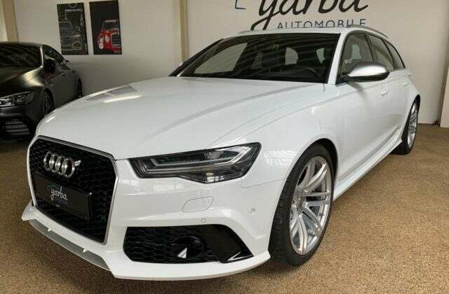 Audi RS6 RS 6 Avant 4.0 TFSI quattro Matrix LED/H-up/Pano