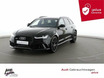 Audi RS6RS 6 Avant performance 4.0 TFSI quattro tiptron…