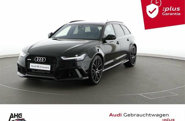 Audi RS6RS 6 Avant performance 4.0 TFSI quattro tiptron…