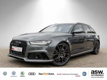 Audi RS6RS 6 Avant performance 4.0TFSI quattro tiptronic