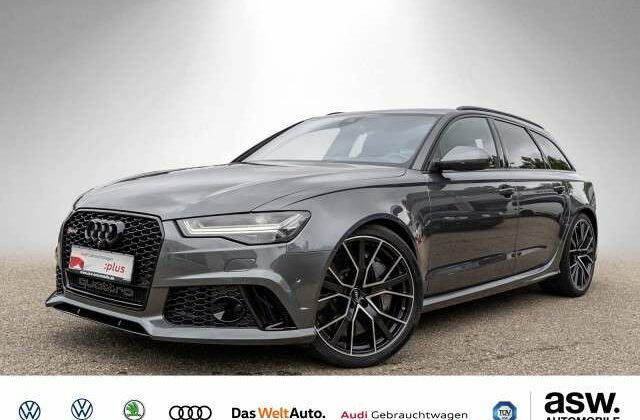 Audi RS6RS 6 Avant performance 4.0TFSI quattro tiptronic