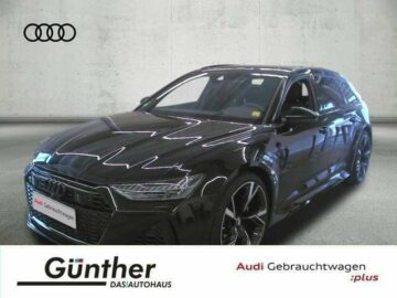 Audi RS6 RS 6 Avant +WINTERRÄDER+HEAD UP+LASERLICHT+PANOR