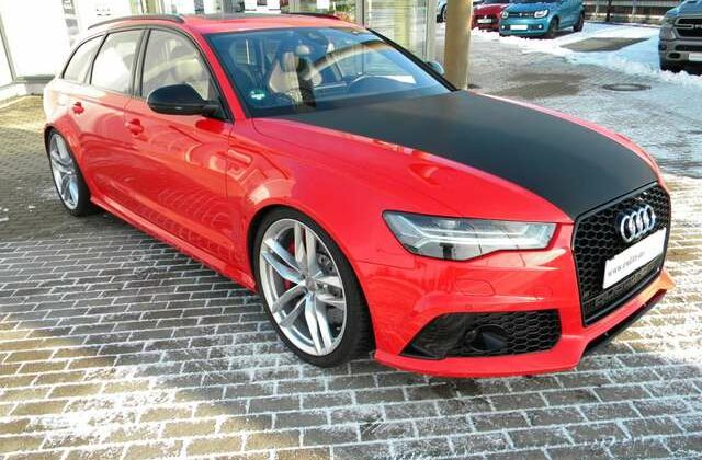 Audi RS6RS6 Avant 4.0 TFSI LED-Matrix Panoramadach