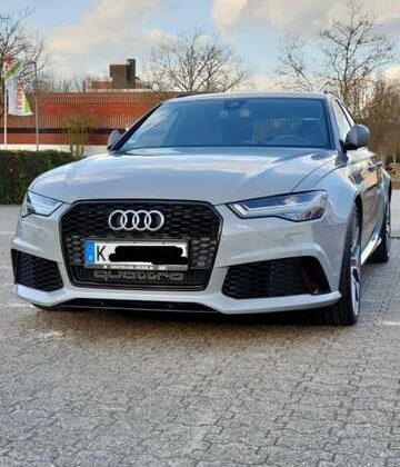 Audi RS6 ++RS6 Avant performance (ausweisbar)++