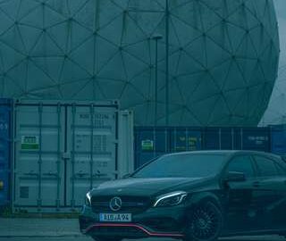 Mercedes-Benz A 45 AMG -Klasse 4Matic Speedshift 7G-DCT PETRONAS 2015