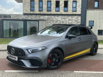 Mercedes-Benz A 45 AMG-Klasse S 4Matic+ Speedshift DCT 8G Edition 1