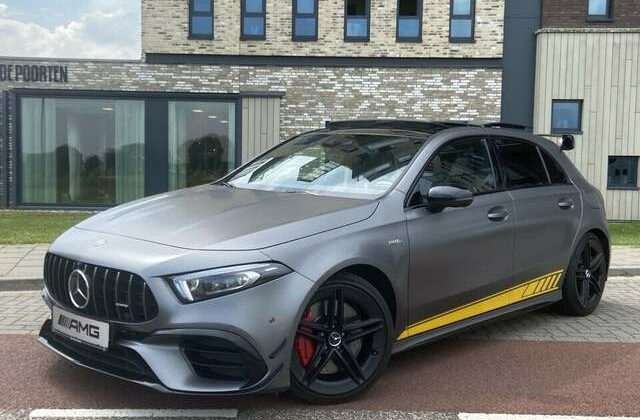 Mercedes-Benz A 45 AMG-Klasse S 4Matic+ Speedshift DCT 8G Edition 1