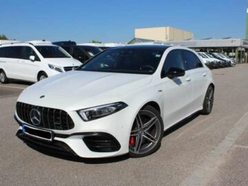 Mercedes-Benz A 45 AMG-Klasse S 4Matic+ Speedshift DCT 8G