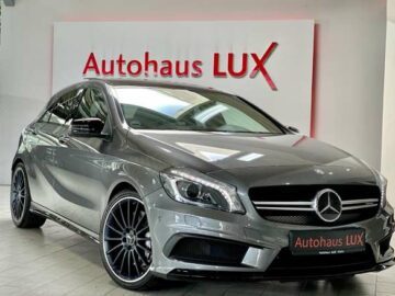 Mercedes-Benz A 45 AMG 4-MATIC*BI-XENON*PANORAMA*H&K*NIGHTPAKET*