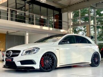 Mercedes-Benz A 45 AMG 4-Matic*Edition 1*Aero*Performance AGA*