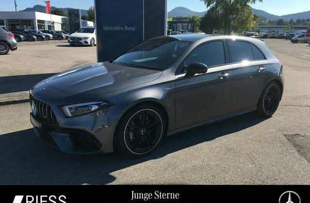 Mercedes-Benz A 45 AMG4M Distr Pano Burmester 360 Ambiente 19″