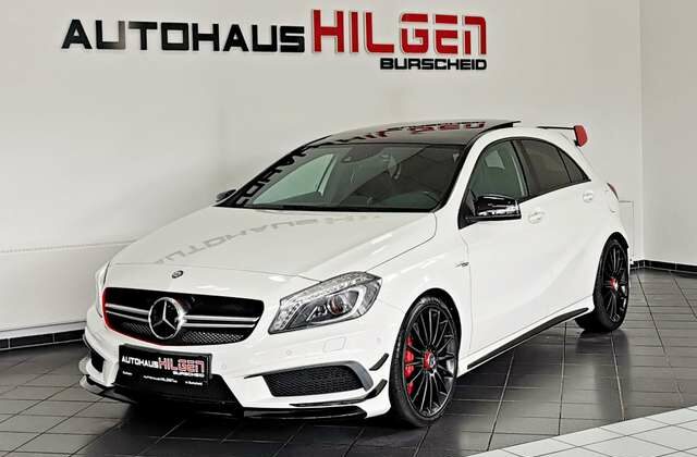 Mercedes-Benz A 45 AMG 4M Edition1*Schale*SportAbga*Pano*R.Kam