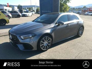 Mercedes-Benz A 45 AMG4M Pano Multi Ambi Memory Totw Kamera
