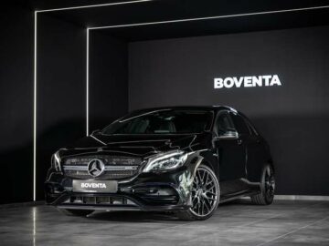 Mercedes-Benz A 45 AMG4M Performance *NIGHT*PANO*100%VOLL*