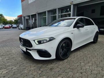 Mercedes-Benz A 45 AMG4Matic + *Aero Felgen*1.Hand*