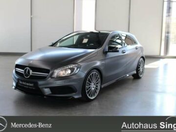 Mercedes-Benz A 45 AMG 4MATIC Harman Perf. Sitze Comand